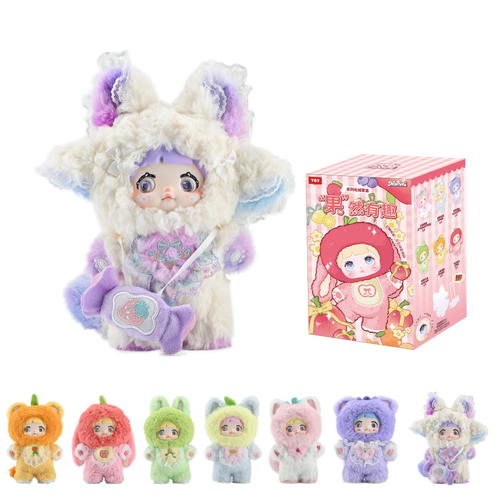 Mystery Cute Plush Blind Box