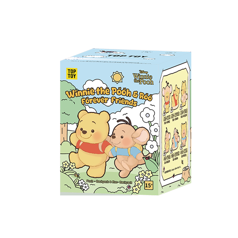 ディズニー くまのプーさん＆ルー フォーエバーフレンズシリーズ