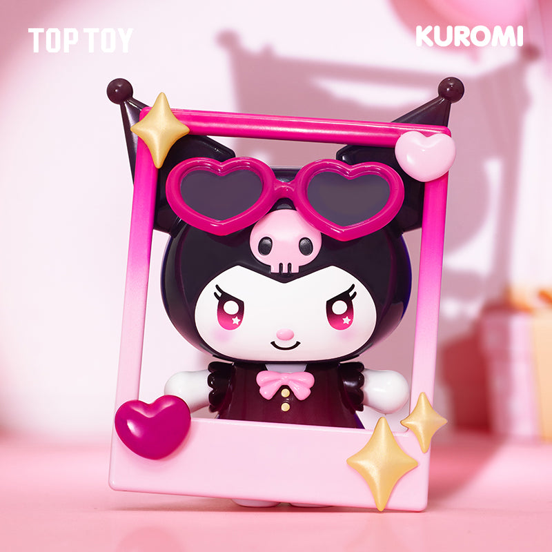Kuromi Sparking Idol Series Blind Box – TOPTOY