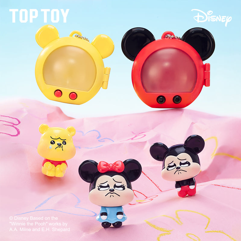 Disney Toy Story Claw Machine Series กล่องตาบอดรูปก้อง