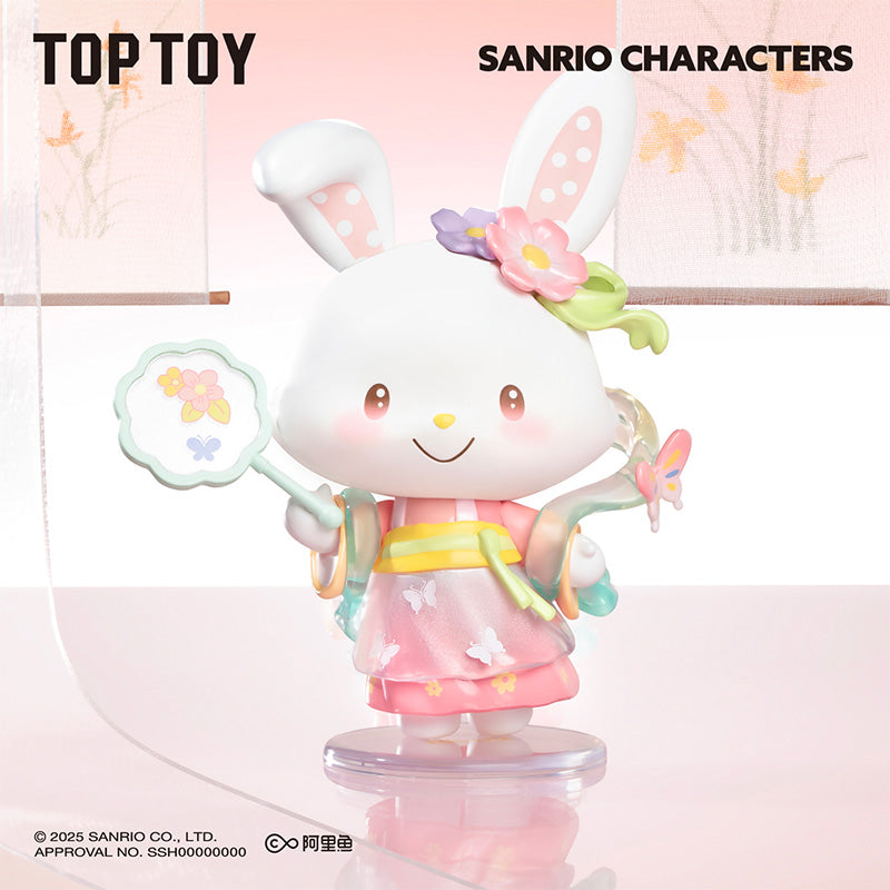 TOPTOYサンリオキャラクターズ　フィギュア　Seasons Festive s-l400.jpg