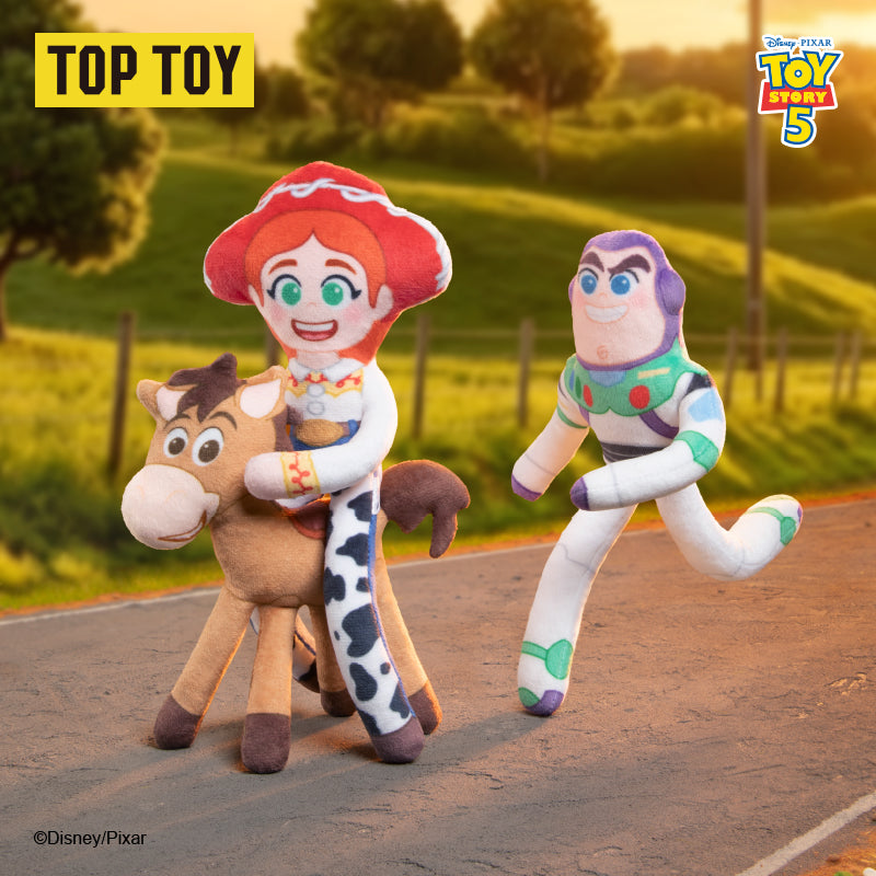 Disney Toy Story 5 Twist Fun Series Plush Charm Surprise Bag – TOPTOY