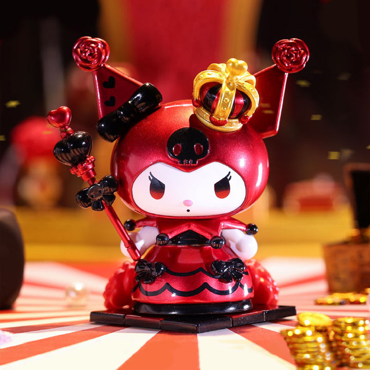 TOPTOY KUROMI Poker Kingdom Series Blind Box