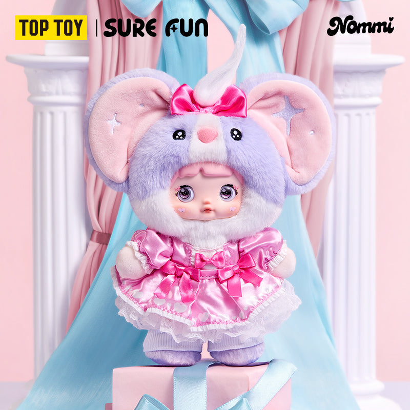Nommi Treasure Collector Series Plush Doll Blind Box