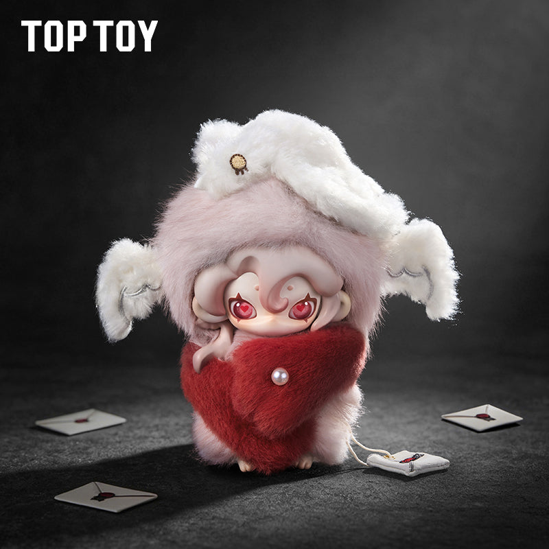 Moonin "The Shrouded Night" Series Plush Blind Box