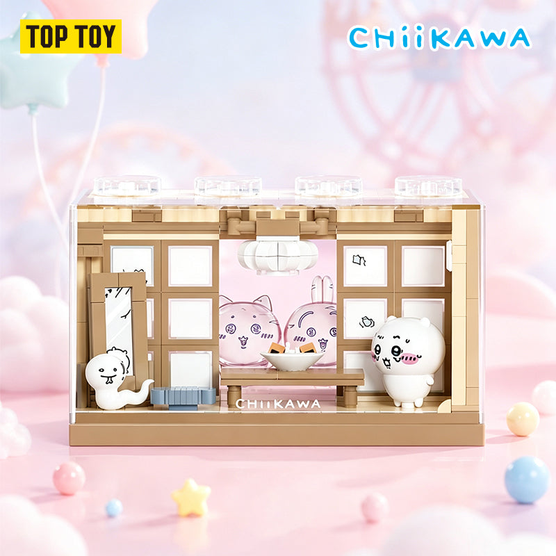 Chiikawa Scene Series Building Block Sets