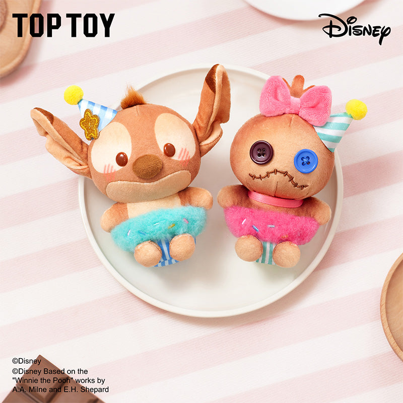 Disney Coco Workshop Series Plush Charm Blind Box