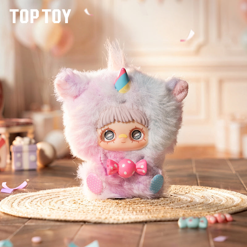 TOPTOY Original Characters