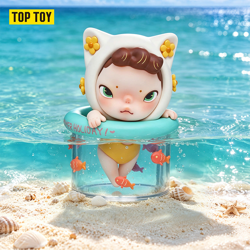 SooyaStudio Beach Holiday Series Figure