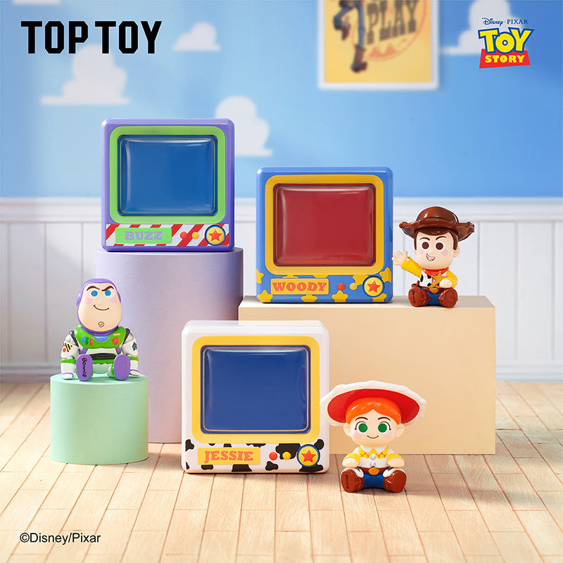 Disney Toy Story  Mini TV Series Figures Blind Box