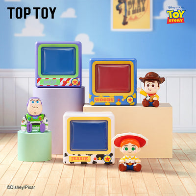 Disney Toy Story  Mini TV Series Figures Blind Box