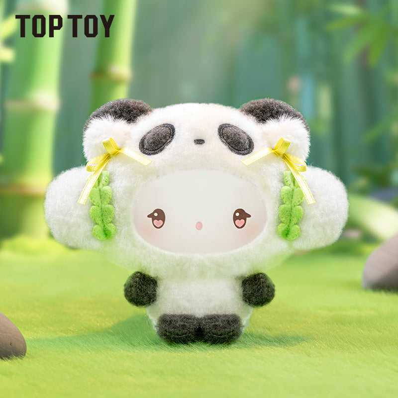 こぎみゅん 魔法の森シリーズ ぬいぐるみペンダント ブラインド