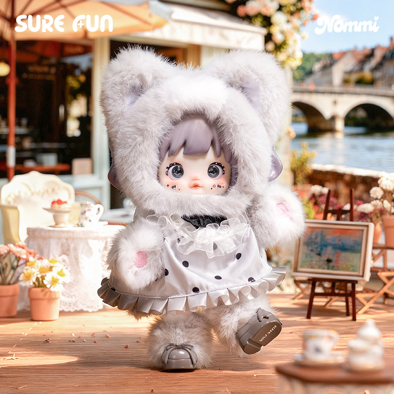nommi 森の国 Forest Kingdom ひつじ 羊 Nommi Forest Kingdom BJD Blind Box Series: Sleepy Lamb (Confirmed
