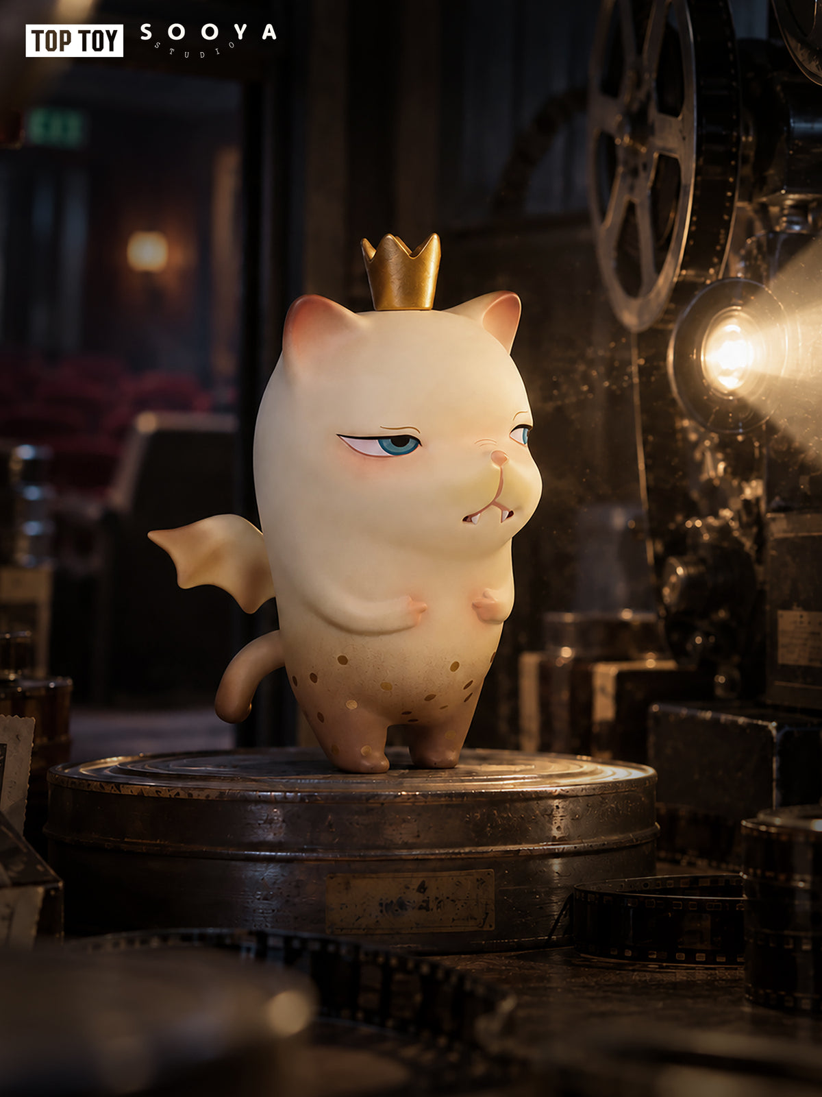 Scatola cieca per figure della serie SooyaStudio Overture 2.0