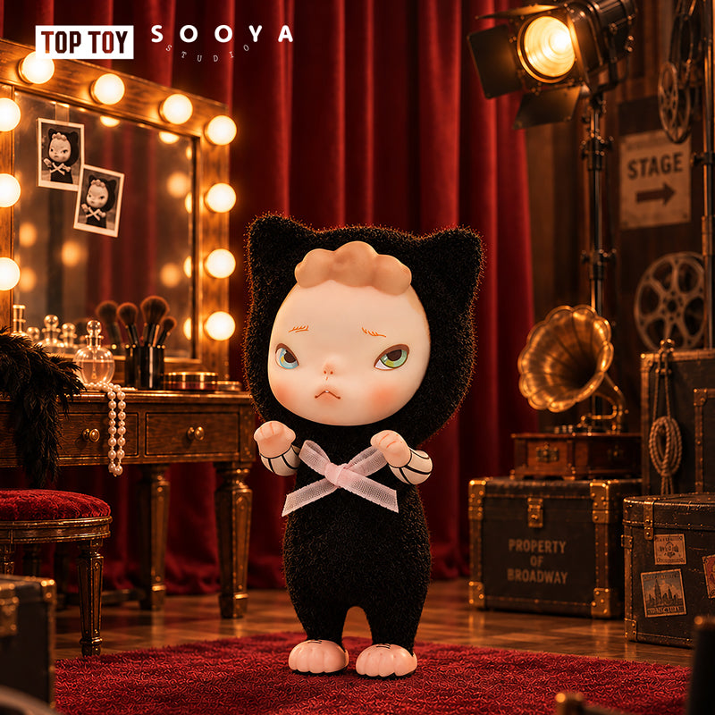 SooyaStudio Overture 2.0 Series รูปกล่องตาบอด