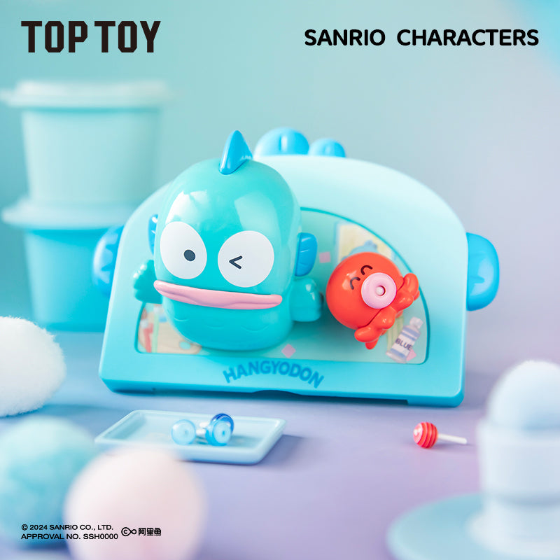 MY HOME Series Refrigerator Magnets Desktop Decor Blind Box – TOPTOY