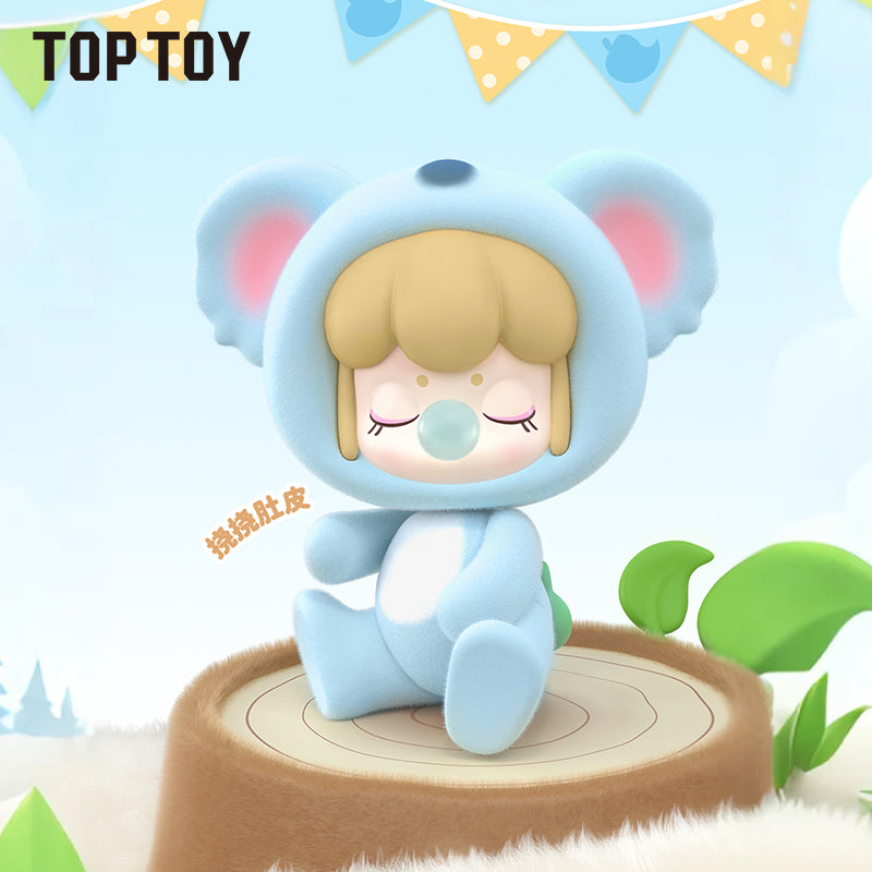 Baby Nanci Fluffy Party Blind Boxes – TOPTOY