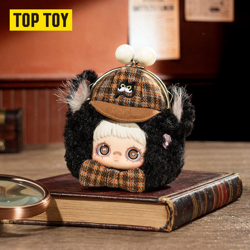 MayMei Cute Pet Little Pocket Series Plush Doll Blind Box