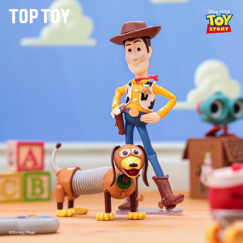 Toy Story 30th Anniversary Classic Character Series Figure