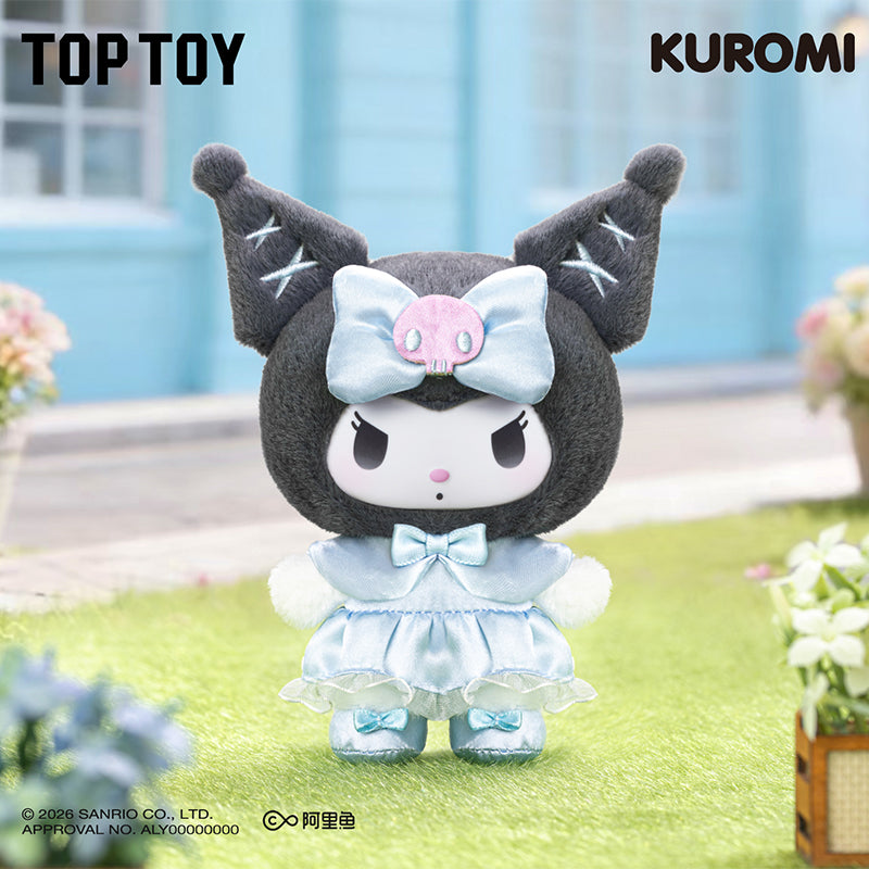 KUROMI Dream Closet Series Plush Pendant Blind Box