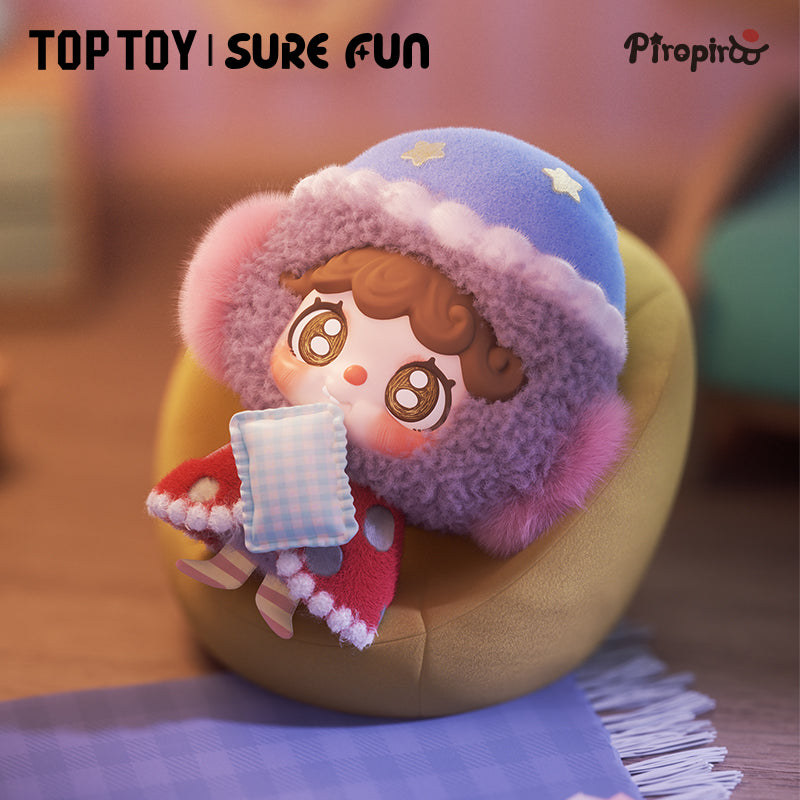 Piro Piroo-Windborne Sweet Dreams Series Plush Doll Blind Box