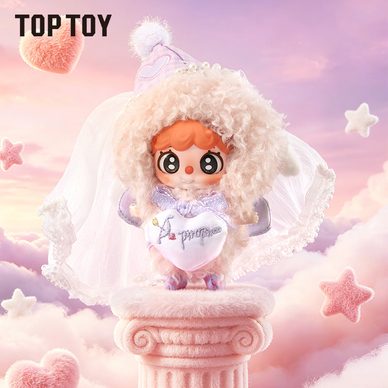 Rosy Date Series Plush Doll Blind Box