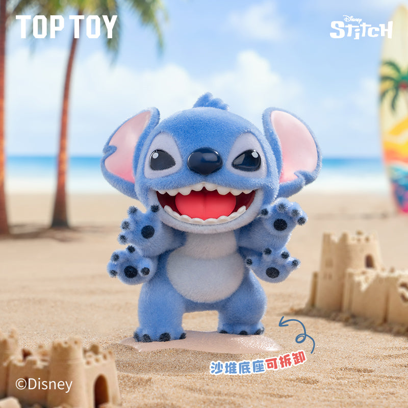 Disney Stitch Mischievous Daily Life Series Figure Blind Box