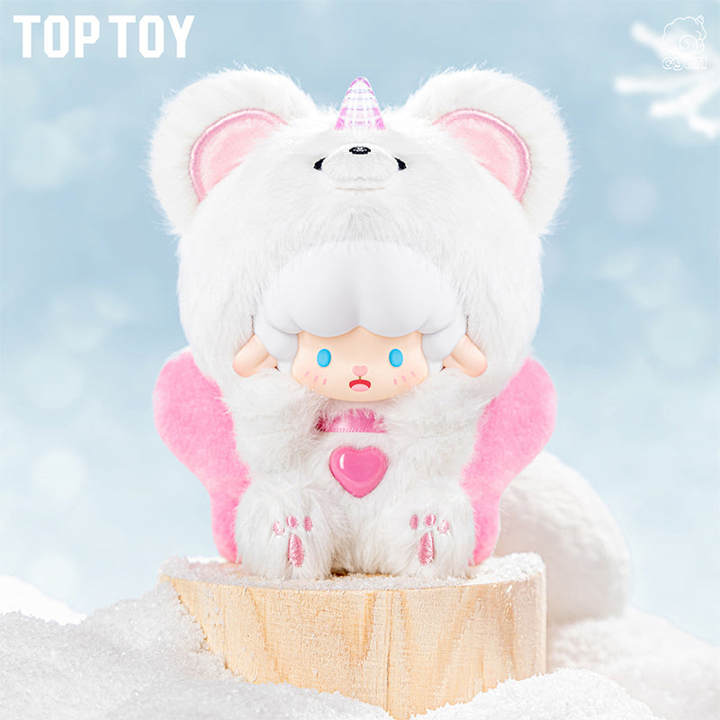 TOP TOY Gyun Big-Tailed Critter Crewアソート Gyun Big-Tailed Critter Crew Series Plush Blind Box – TOPTOY