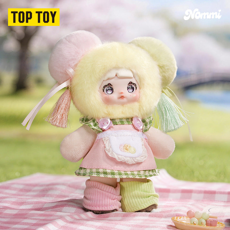 Nommi Izakaya Bites Series Plush Doll Blind Box