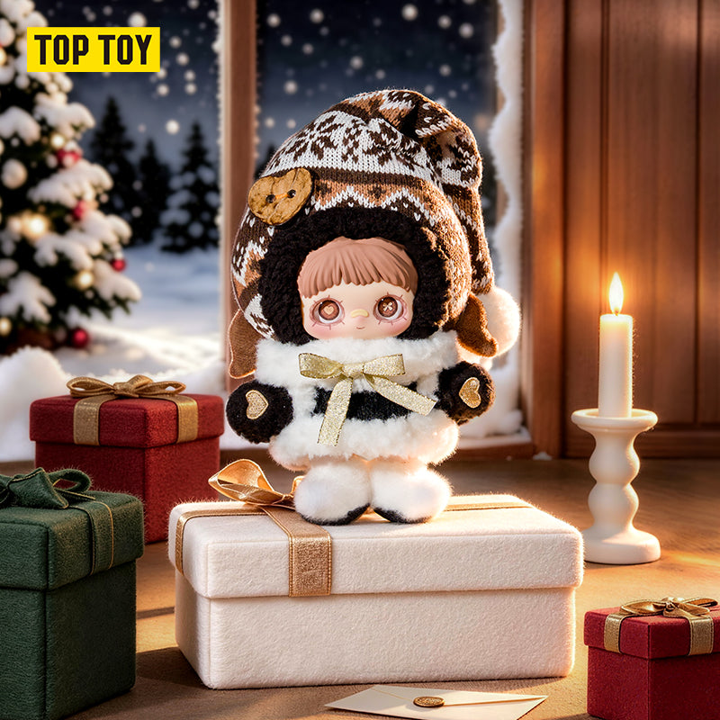 MayMei Winter Promise Series Plush Blind Box