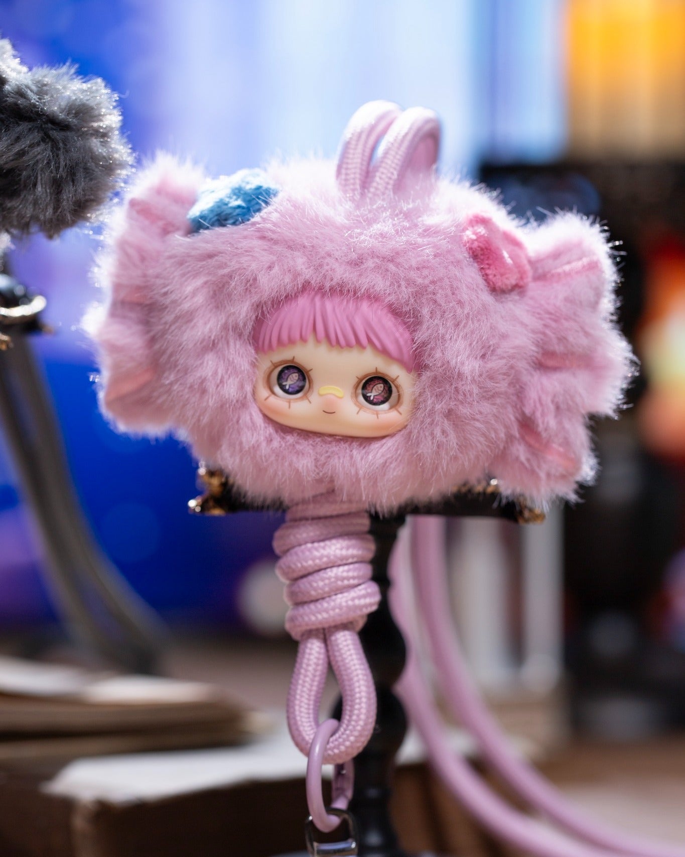 MAYMEI 星占いストーリーシリーズ ぬいぐるみペンダント 携帯