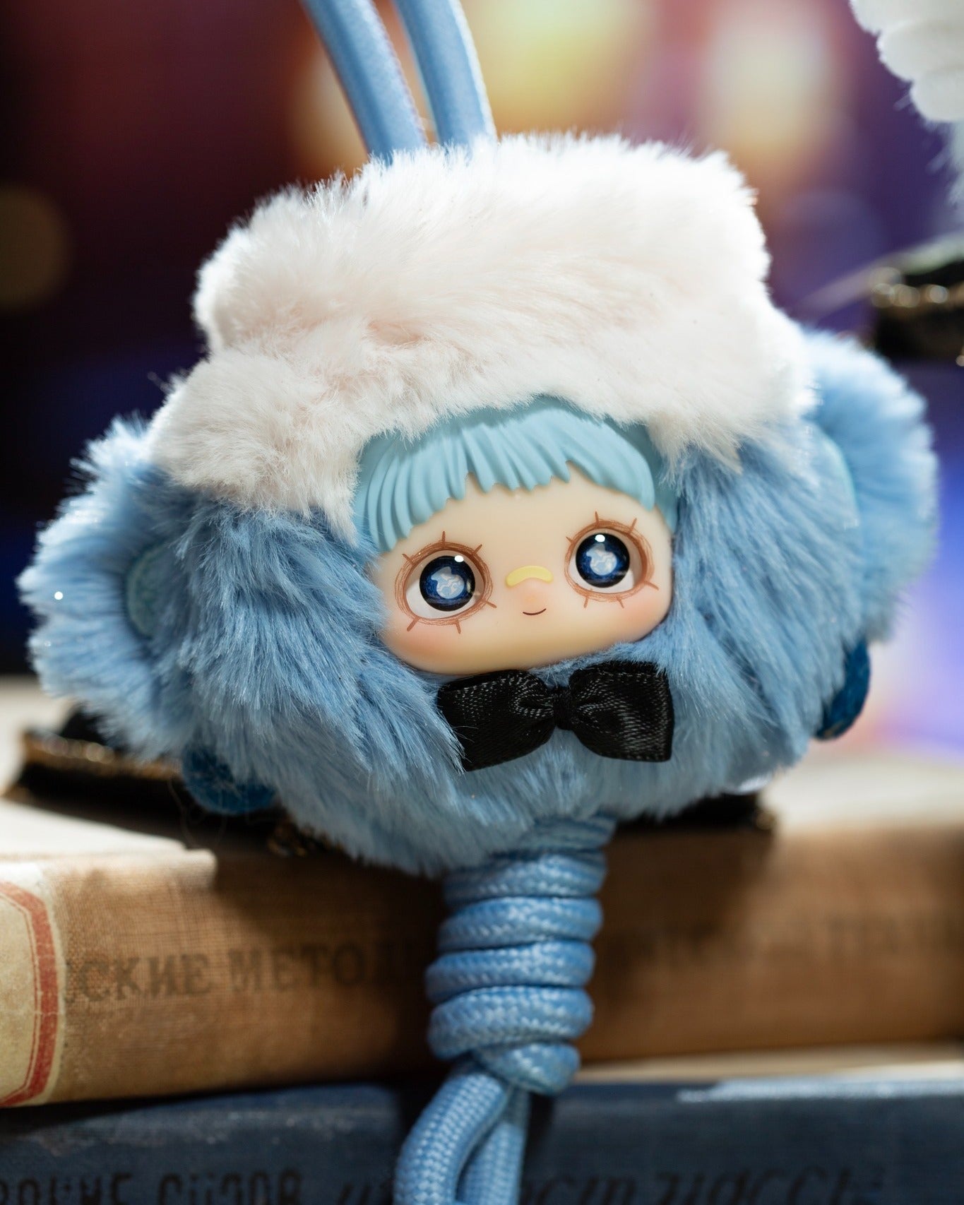 MAYMEI 星占いストーリーシリーズ ぬいぐるみペンダント 携帯