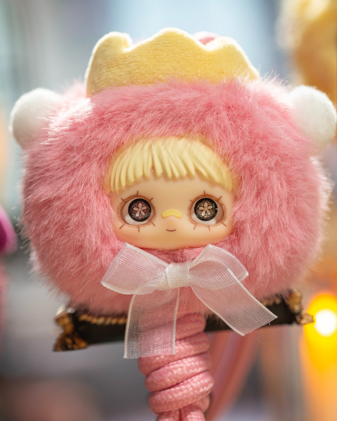 MAYMEI 星占いストーリーシリーズ ぬいぐるみペンダント 携帯