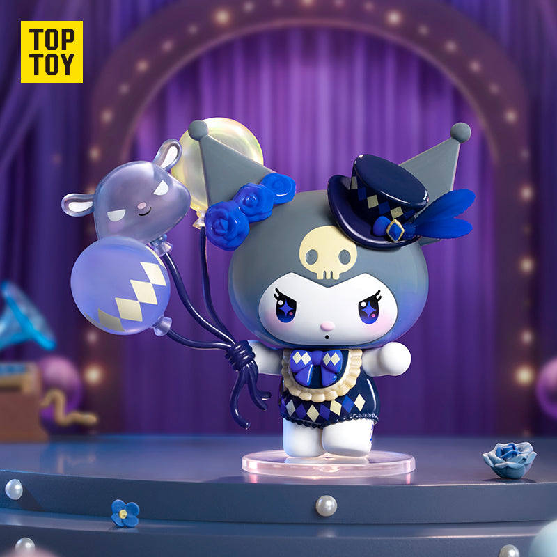 TOPTOY サンリオ クロミ KUROMI MAGIC APPRENTICE クロミ 魔法見習いシリーズ フィギュア ブラインドボックス – TOPTOY