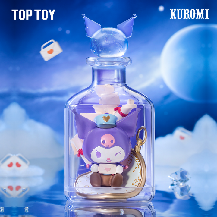 TOPTOY KUROMI Day Dreamer Series Blind Box