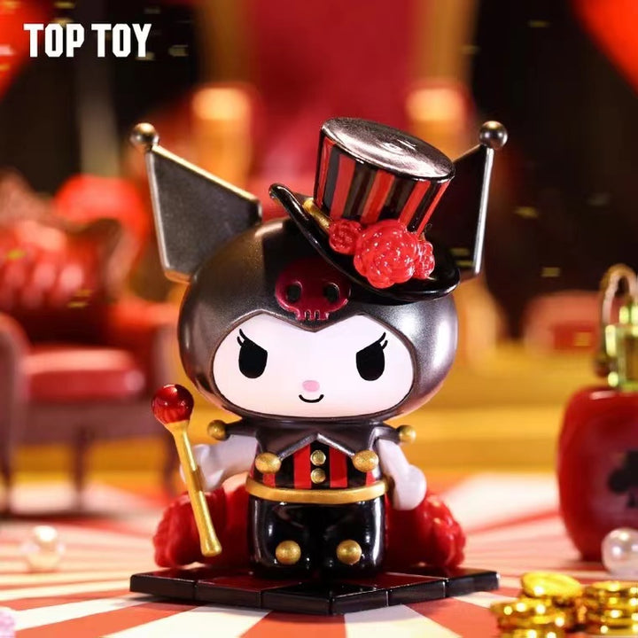 TOPTOY KUROMI Poker Kingdom Series Blind Box