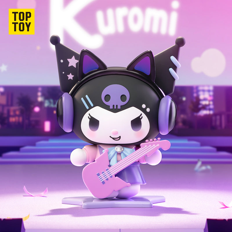 Kuromi School Diary Figures Blind Box – TOPTOY