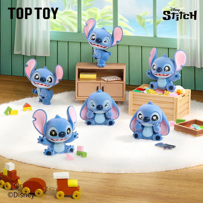 Stitch Mini Fluffy Series Blind Bags – TOPTOY