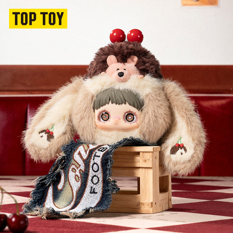 MayMei Cute Pet Little Pocket Series Plush Doll Blind Box