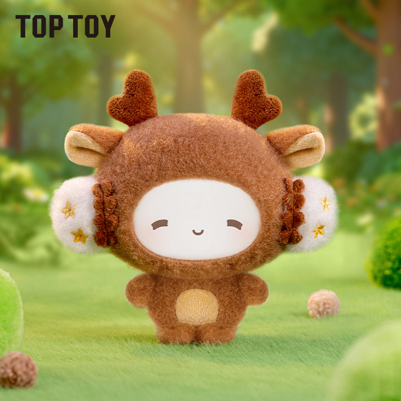 Cogimyun Magical Forest Series Plush Pendant Blind Box