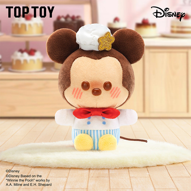 Disney Coco Workshop Series Plush Charm Blind Box