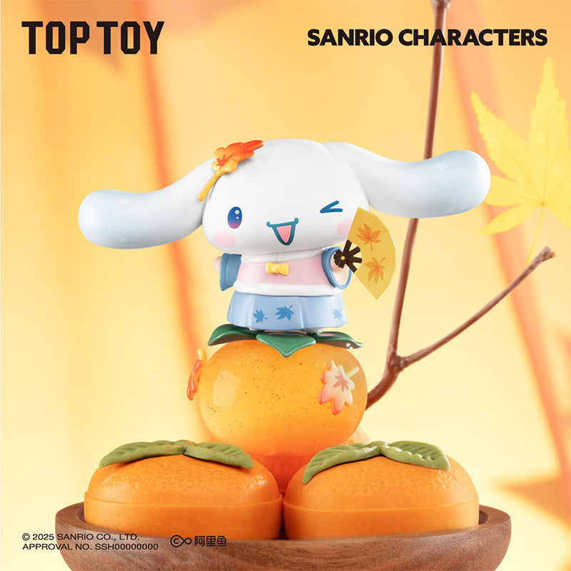 Sanrio Characters Seasons Festive Attires Series Blind Box – TOPTOY