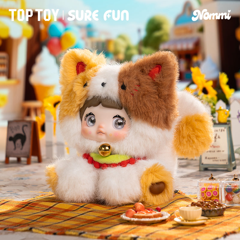 正規品】Nommi zoo 6個入り (未開封) Nommi ノミ子供時代アソート