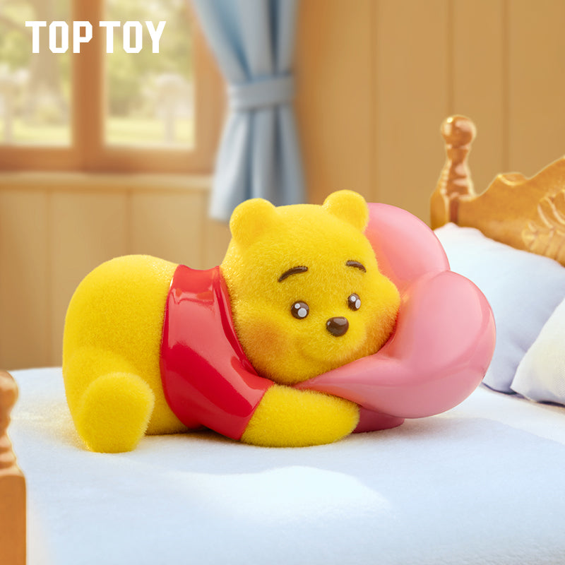 กล่องตาบอด Disney Winnie the Pooh Emoji Series