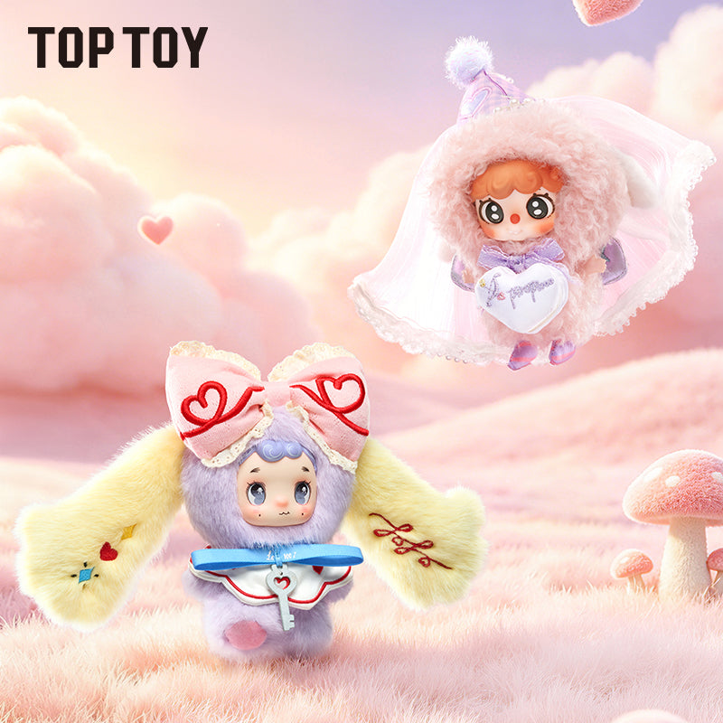 Rosy Date Series Plush Doll Blind Box