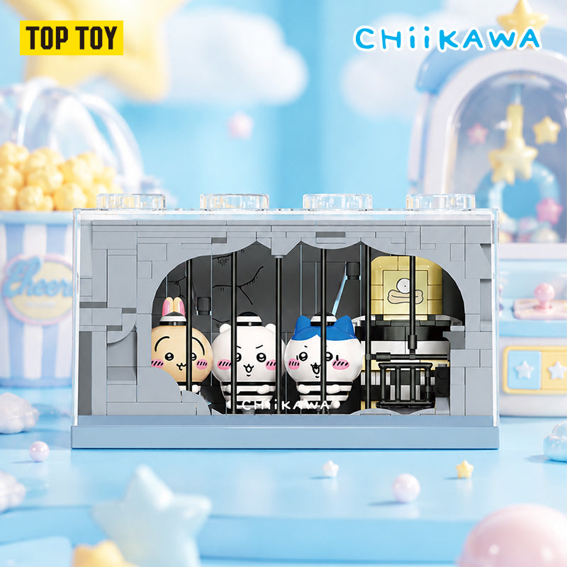 Chiikawa Scene Series Building Block Sets