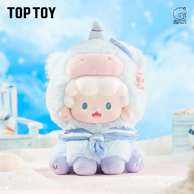 MEE MEE ドリーミーポニー キーホルダーシリーズ ビニールぬいぐるみ ブラインドボックス