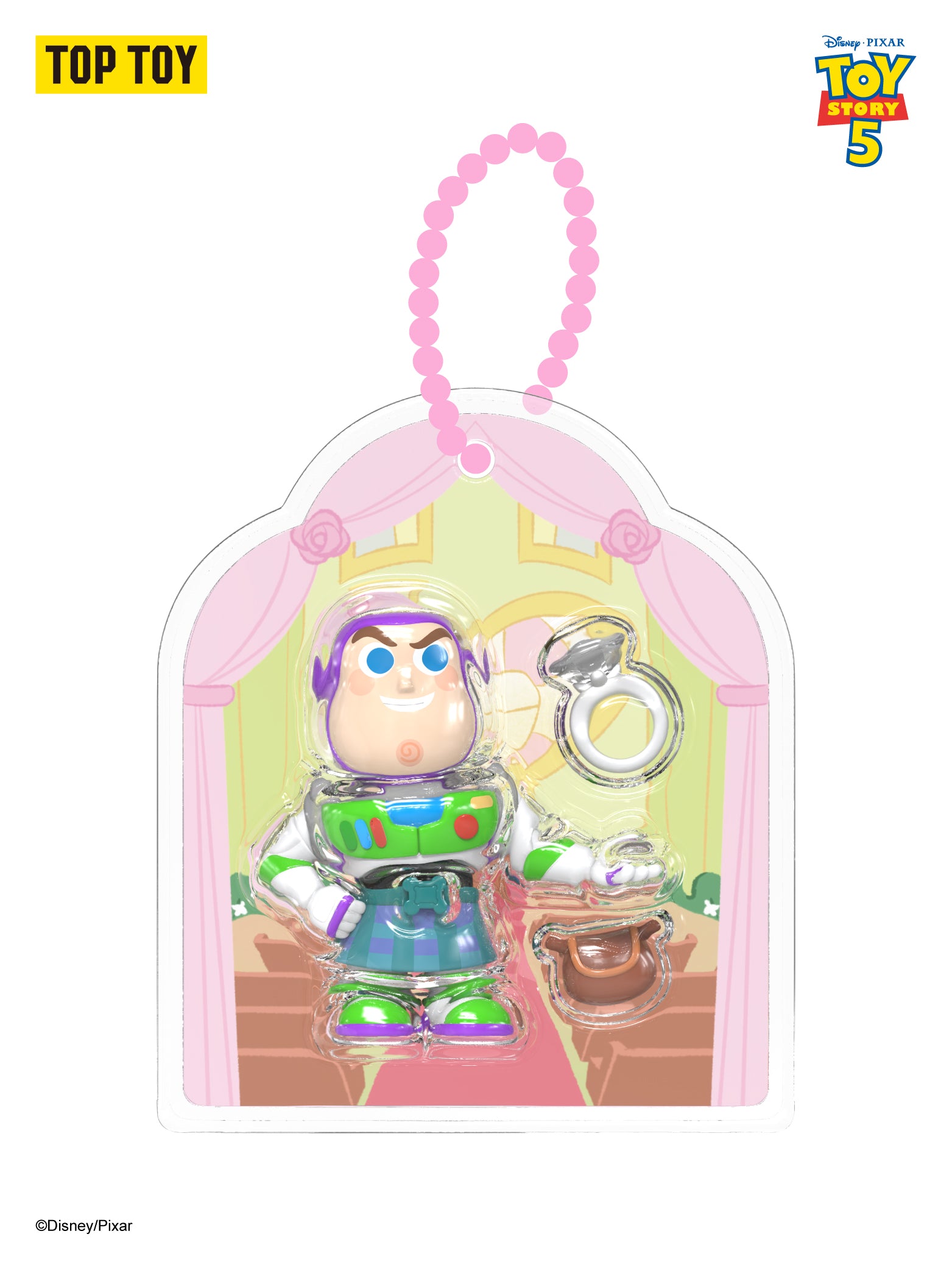 Disney Toy Story 5 Wedding Series Blister Pack Blind Box