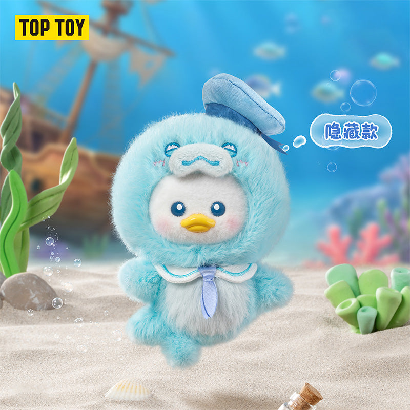 Disney Deep Sea Tales Series Plush Charm Blind Box