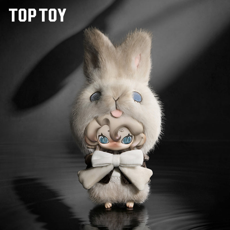 Moonin "The Shrouded Night" Series Plush Blind Box